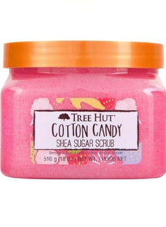 Buy Shea Sugar Scrub Cotton Candy in Saudi Arabia