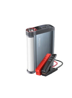 Buy Yesido-Jump Starter-10000mAh Power Bank Car Jump Starter Portable Car Booster-YP36 in Egypt