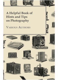 Buy A Helpful Book of Hints and Tips on Photography in UAE