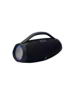 اشتري Boons Box3 mini Portable Bluetooth Wireless Mini Outdoor Waterproof Speaker Black في مصر