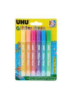 Buy Glitter Glue Colors Multicolour in Egypt