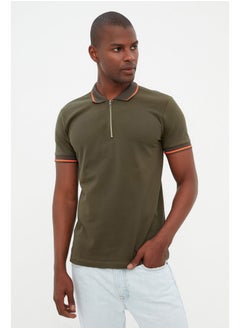 Buy Man Polo T-Shirts Khaki in Egypt