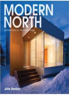 Buy Modern North: Architecture on the Frozen Edge in UAE