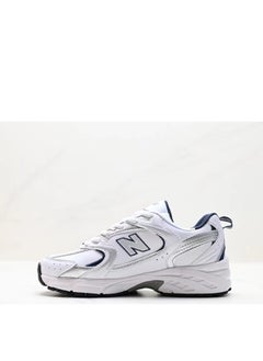 اشتري New Balance 530 Casual Sneakers Bright White في السعودية