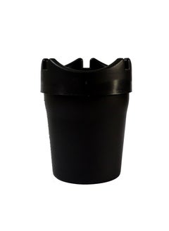 Buy Car Ashtray Plastic - Black in Egypt