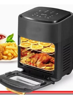 Buy 15L Air Fryer Oven Multifunction Frying Pan Electric Oil Free Kitchen Appliances Rice Cooker 5L 8L in UAE