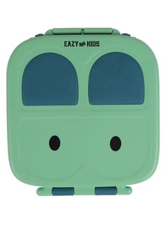 اشتري Bento Lunch Box w/t handle- Green في السعودية