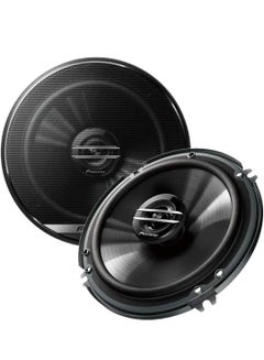 Buy PIONEER CAR SPEAKER TS-G1620F-2 2Way Coaxial Speakers 300W Pair in UAE
