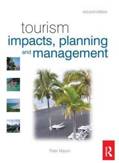 اشتري Tourism Impacts, Planning and Management, Second Edition في مصر