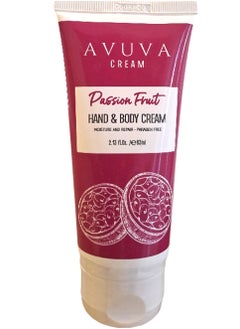 Buy Hand & Body Cream With Passion Fruit 63gm in Egypt