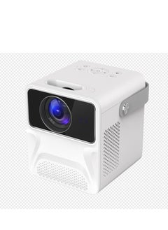 Buy Experience stunning visuals with the 1080P Full HD Mini Projector designed for 4K video playback. Portable LCD beamer is perfect for smartphone connectivity providing a versatile and high quality. in UAE