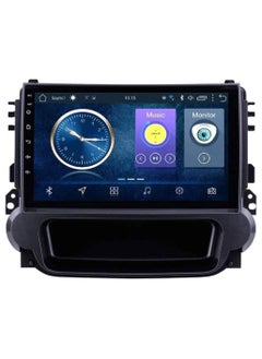 Buy Android Car Stereo for Chevrolet Chevy Malibu 2009 2010 2011 2012 2013 2014 2GB RAM 32GB ROM 9 Inch Support Apple Carplay, MirrorLink WiFi BT, IPS Touch Screen with AHD Camera Included in UAE