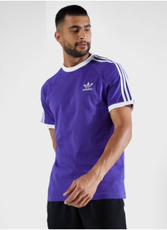 Buy Adicolor 3 Stripes T-Shirt in Saudi Arabia