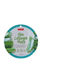 Buy Purederm Aloe Collagen Mask in UAE
