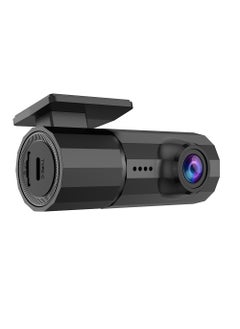 Buy 1080p WiFi Dash Cam has clear vision at night and easily record accidents in Saudi Arabia