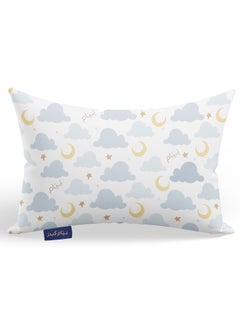 Buy Neyam Kids pillow made of adjustable memory foam comes with waterproof pillow case.Features:Comes with an extra cover.Washable cover for easy cleaning.Adjustable height for personalized comfort in UAE