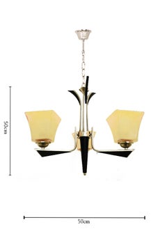 Buy modern chandelier - 8503 / 3 SN in Saudi Arabia