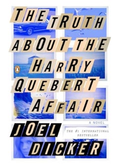 Buy Truth About The Harry Quebert Affair in UAE