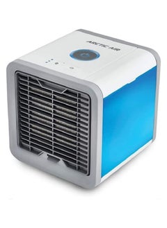 Buy Air Cooler Small Air Conditioning Appliances Mini Arctic Air Cooler Fans Air Cooling Fan Portable in UAE