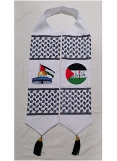 Buy Palestine Flag Scarf in UAE