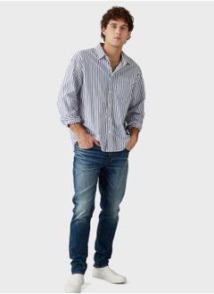 Buy Rinse  Wash Slim Fit Jeans in Saudi Arabia