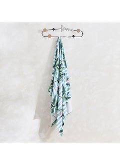 اشتري Lagoon Digital Print Beach Towel 170 x 110 cm في الامارات