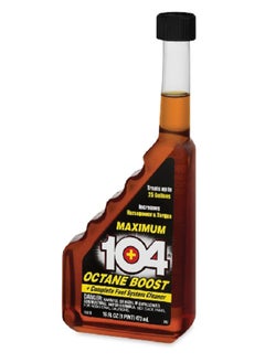 Buy Raises Octane Level Booster Liquid Fuel Treatment 16 fl oz 10410 in Saudi Arabia