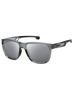 Buy Men Rectangular Sunglasses CARDUC 003/S  GREYBLCK 57 in Saudi Arabia