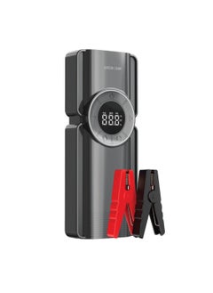 Buy Portable Jump Starter - Black in UAE