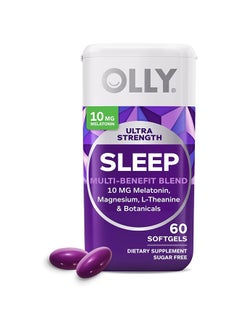 Buy Ultra Strength Sleep - 60 Softgels in UAE