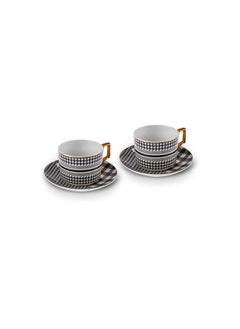 Buy Mona Tea Cup Set 4 Piece in Egypt