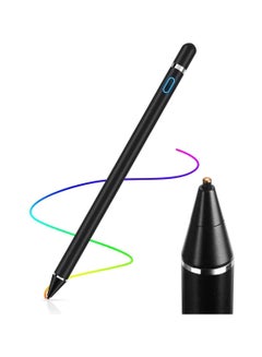اشتري Active Stylus Pen with Palm Rejection for Precise Writing/Drawing Compatible with Apple iPad في الامارات