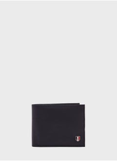 Buy Trim Detail Bi-Fold Wallet in UAE