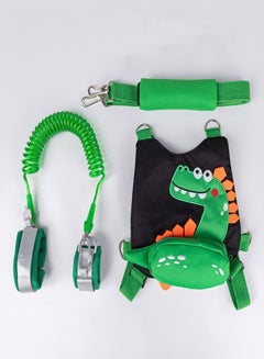 Buy Child Safety Harness with Kids Walking Wristband Assistant Strap Belt for  Outdoor Activity in Saudi Arabia