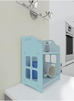 اشتري Momentum Mini Shelf, Baby Blue في مصر