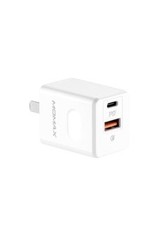 Buy ONEPLUG 20W Dual Port Charger -White in Egypt