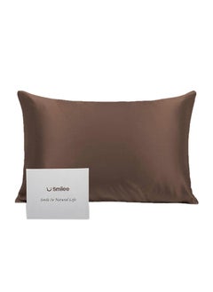 Buy 100% Pure Mulberry Queen Pillowcase in Saudi Arabia