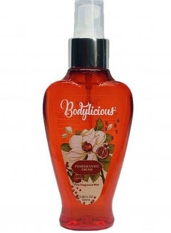 Buy Bodylicious Pomegranate Crush Mist  Women 100 ml in Egypt