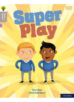 اشتري Oxford Reading Tree Word Sparks: Level 1: Super Play في الامارات