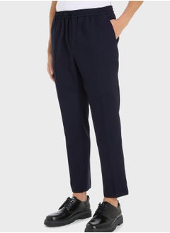 Buy Essential Regular Fit Sweatpants in UAE