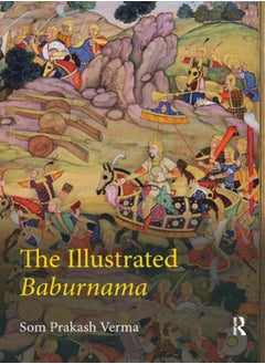 Buy The Illustrated Baburnama in Saudi Arabia