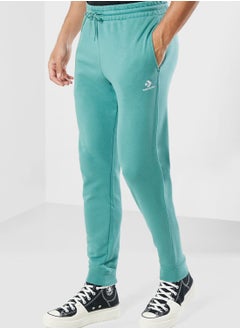 Buy Classic Fit Wearers Embellished Fleece Sweatpants in Saudi Arabia