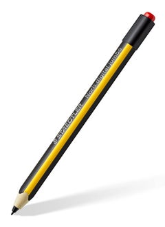 Buy Noris Digital Jumbo 180j 22 Emr Stylus With Soft Digital Eraser for Digital Writing Drawing and Erasing on Emr Equipped Displays Yellow Black in Saudi Arabia