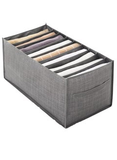 Buy Divided clothes drawer organizer with 9 drawers in Egypt