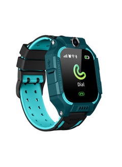 Buy Nabi Smart Watch Z7A Original Z7 smart watch with GPS system and tracking camera for For Kids - Green from Nab, Green color in Egypt