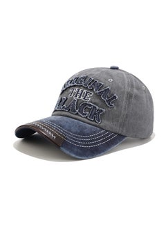 Buy New Letter Wash Baseball Hat in UAE