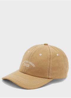 Buy Slogan Curve Peak Cap in Saudi Arabia