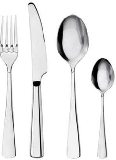 Buy 24-piece Cutlery Set, Stainless Steel in Egypt