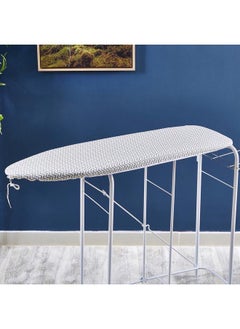 Buy Cotton Ironing Board Cover With Drawstring in Saudi Arabia