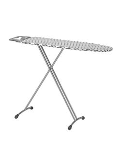 اشتري 48x15 inch Ironing Board in Assorted Colors - TEFAL Quality في الامارات